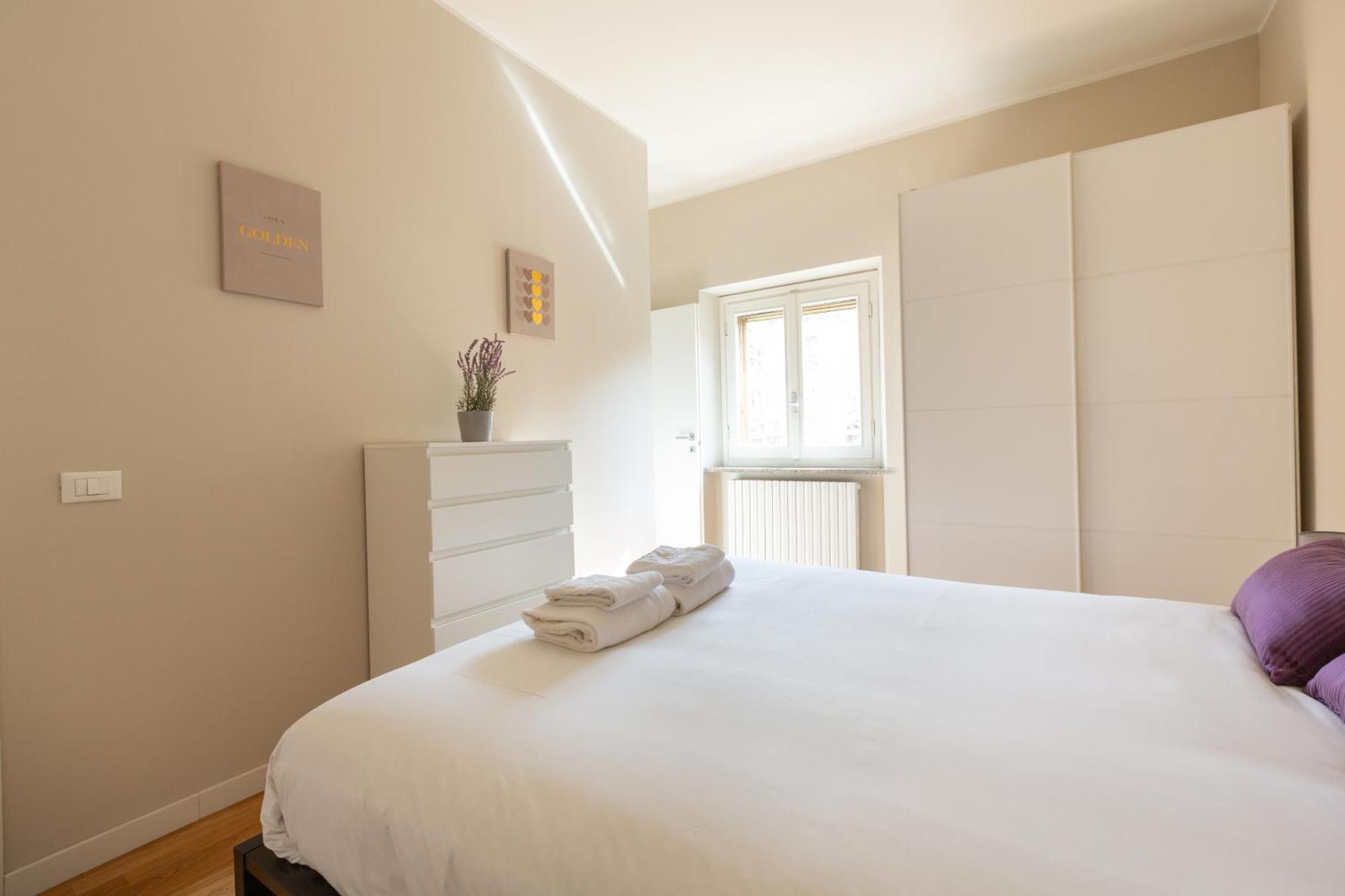 Porta Romana Lovely Apartment Milan Exterior photo