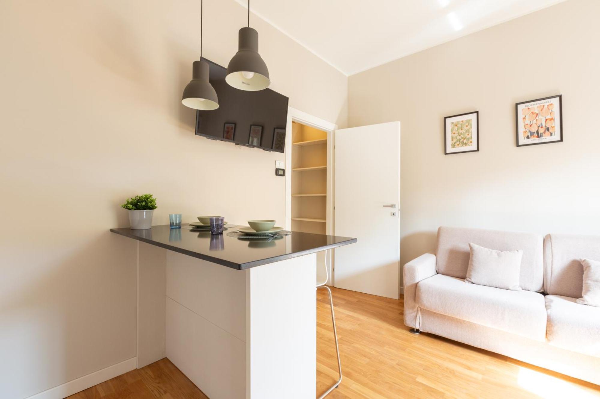 Porta Romana Lovely Apartment Milan Exterior photo