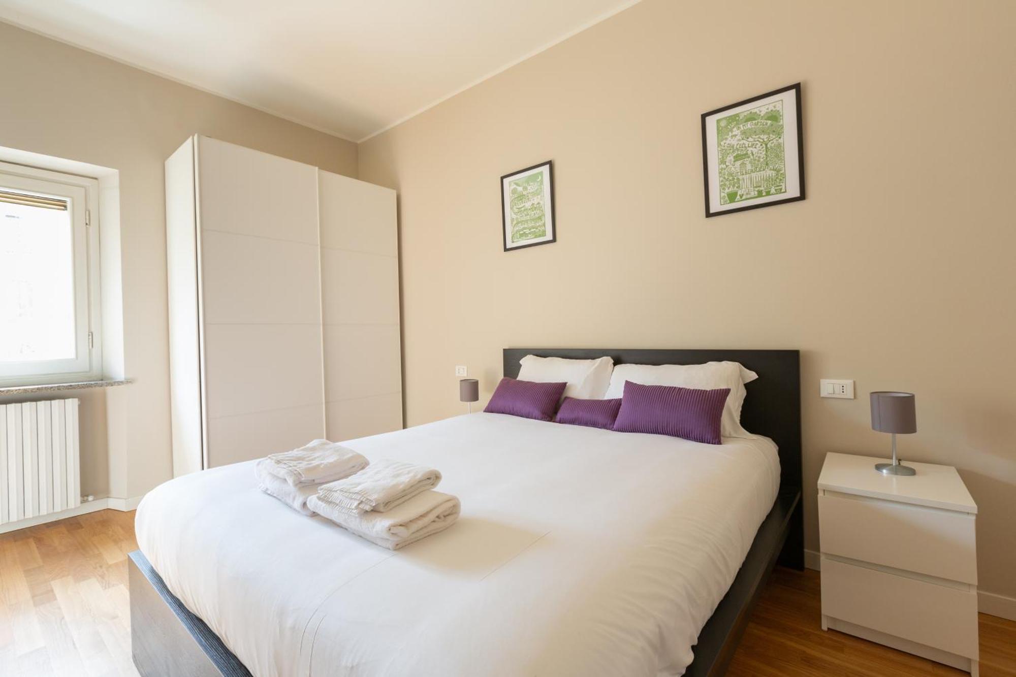 Porta Romana Lovely Apartment Milan Exterior photo