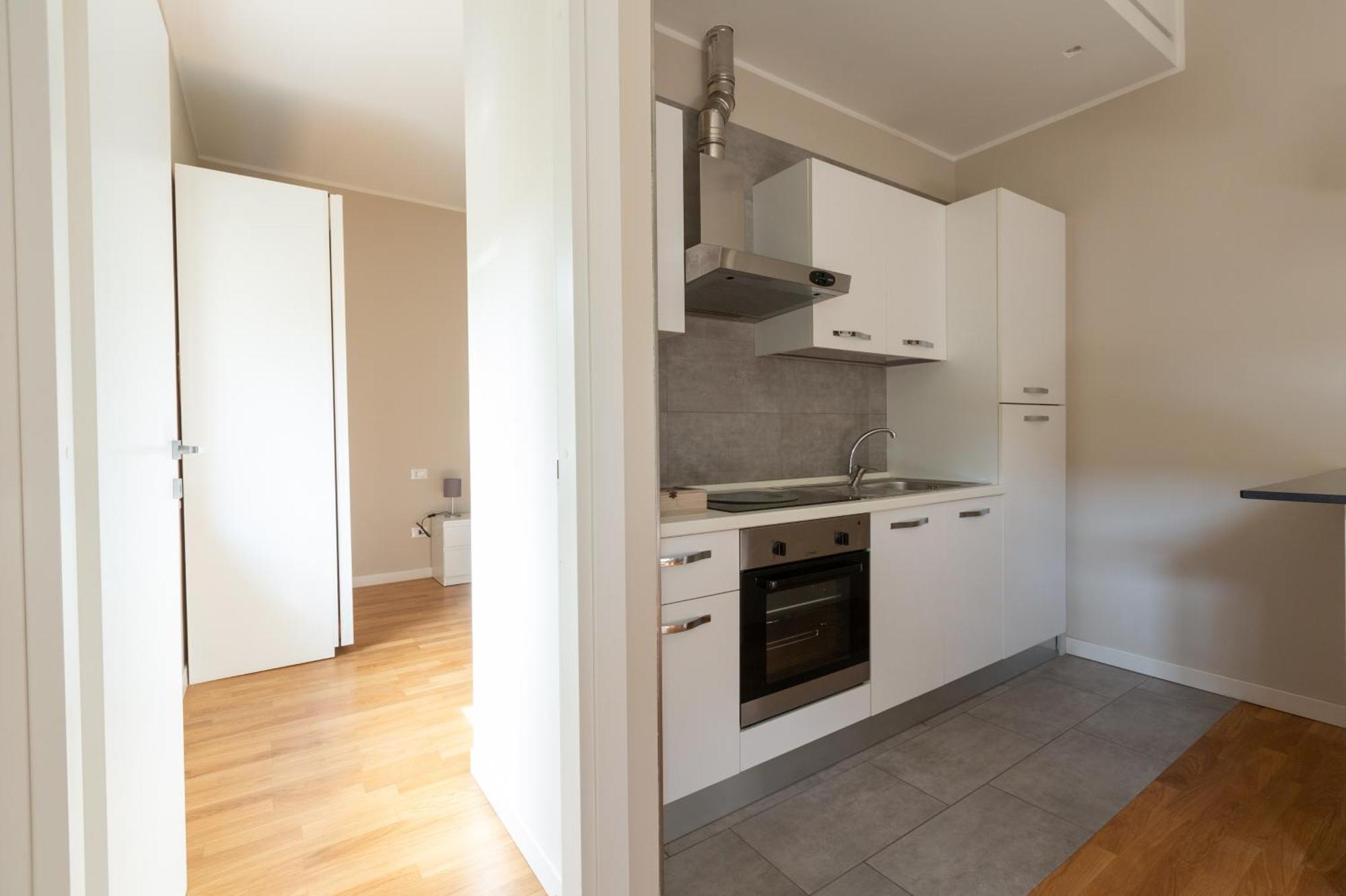 Porta Romana Lovely Apartment Milan Exterior photo